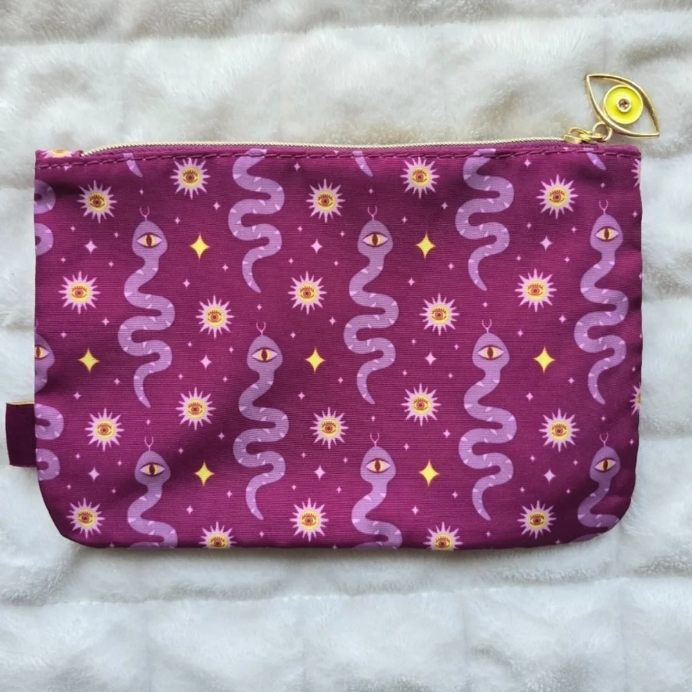 Ipsy Glam Makeup Bag | Spooky Season